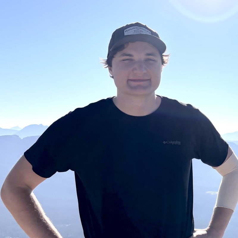 Dylan Mabry, MVF Students leader